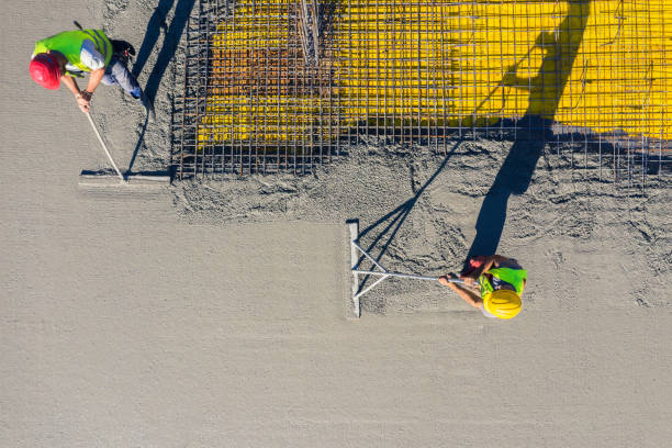 Best Concrete Slab Installation  in Indian Lake, MO