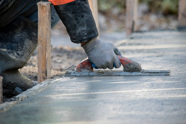 Best Concrete Sidewalk Installation  in Indian Lake, MO